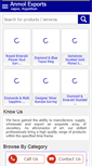 Mobile Screenshot of anmoljewelery.com